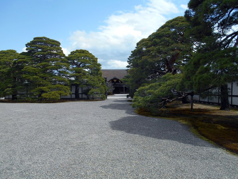Kyoto Imperial Palace